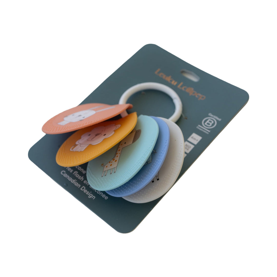 Cartes Pictogrammes en silicone Nature