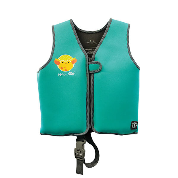 Veste d’apprentissage pour baignade Aqua 1-3T