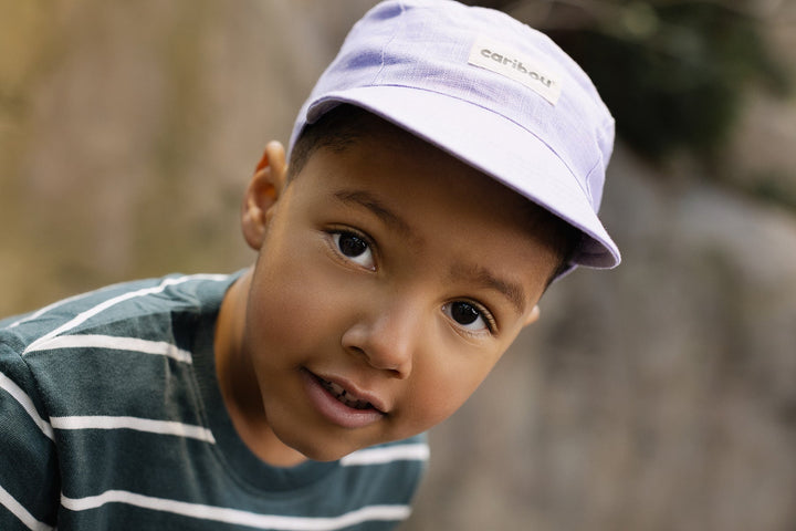 Casquette Lavande  Petit