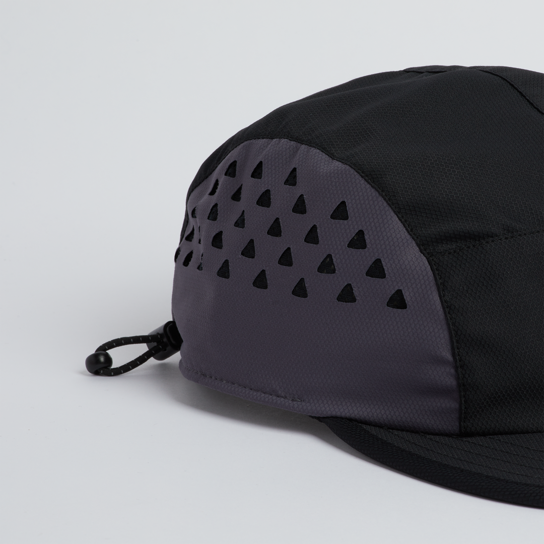 Casquette Provo Black