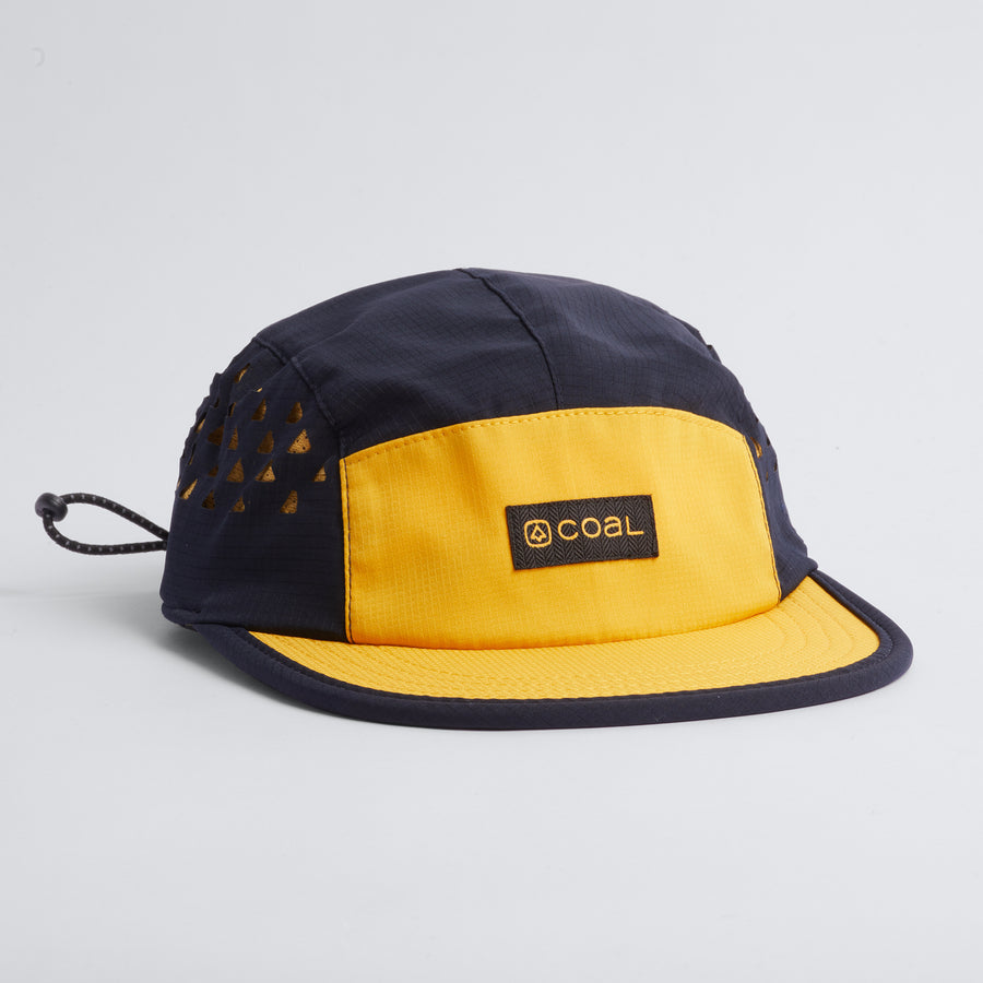 Casquette Provo Kids - Goldenrod/Navy