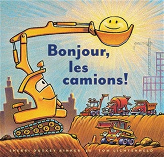 Bonjour  les camions!