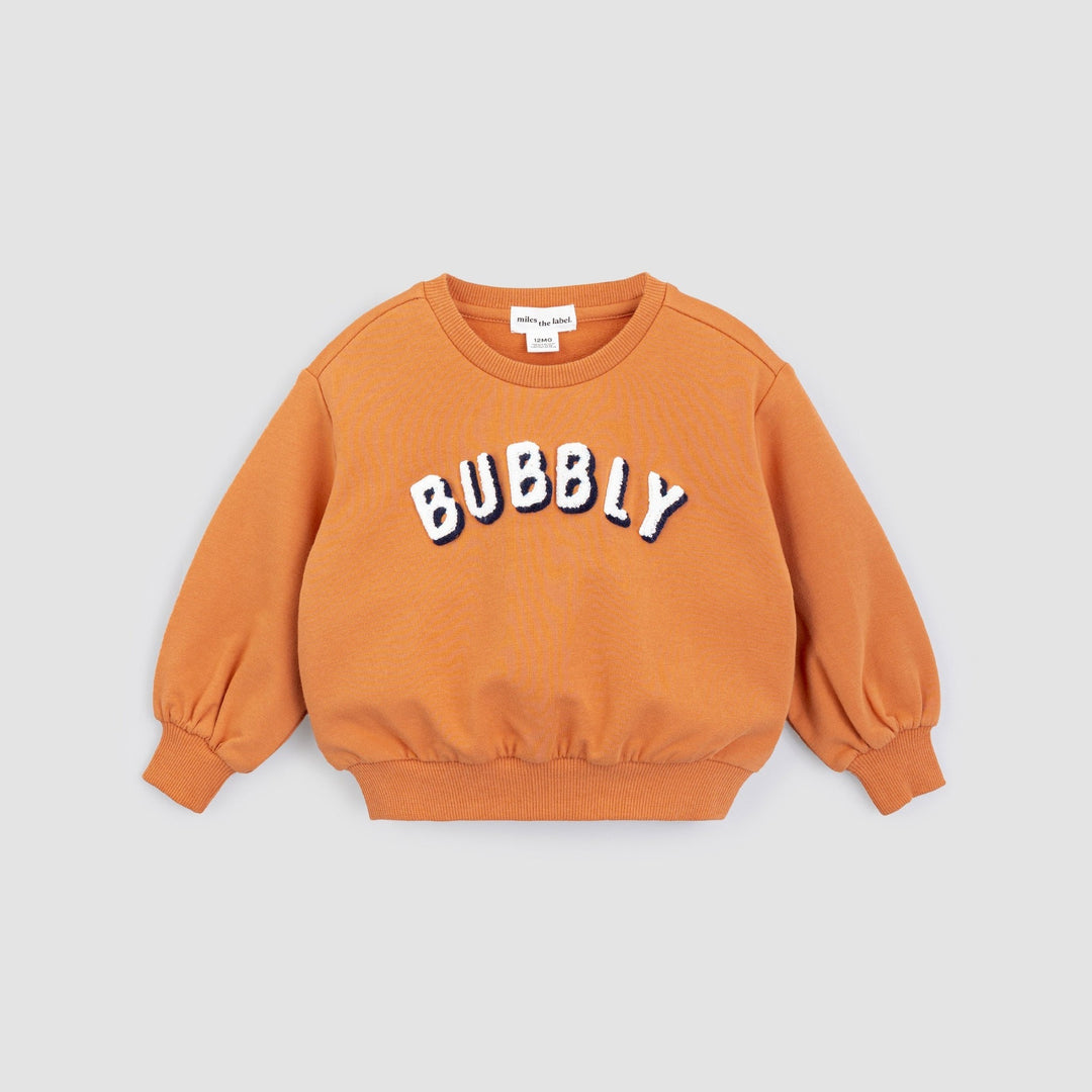 Sweat Bubbly Bébé 3 mois