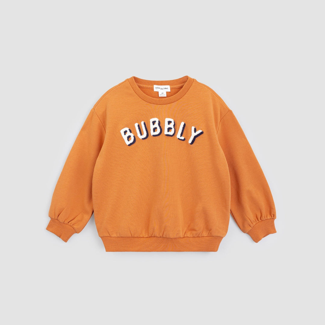 Sweat Bubbly 5 ans