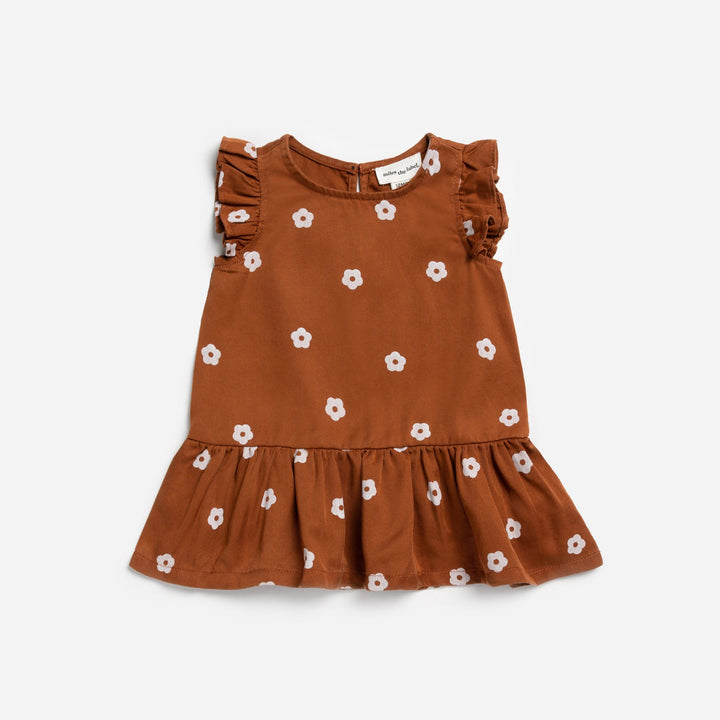 Robe Ambre Bébé 3 mois