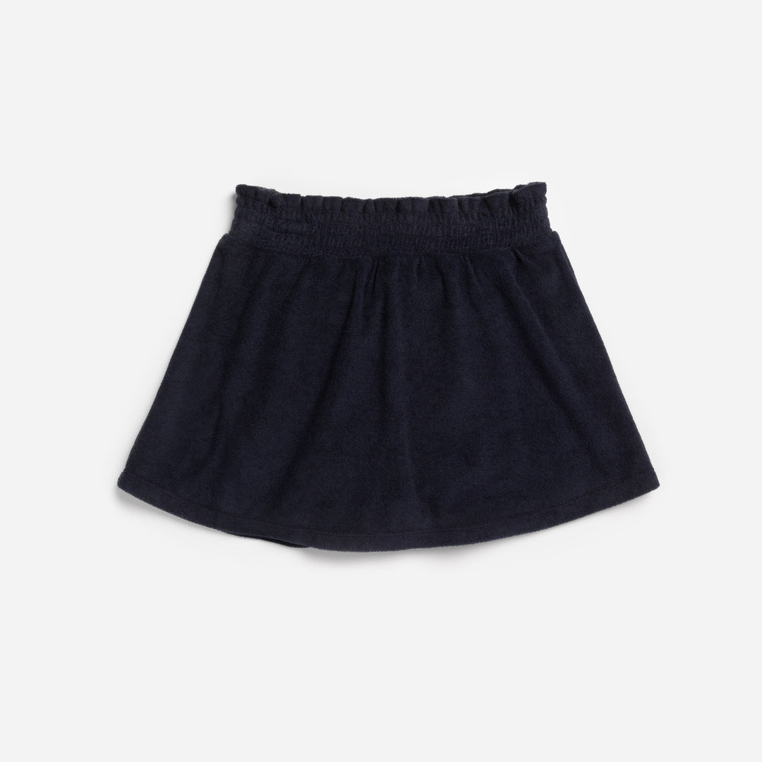 Jupe Short Marine  2 ans