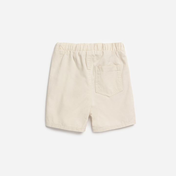 Short Beige 5 ans