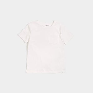 T Shirt Basic Blanc 2 ans