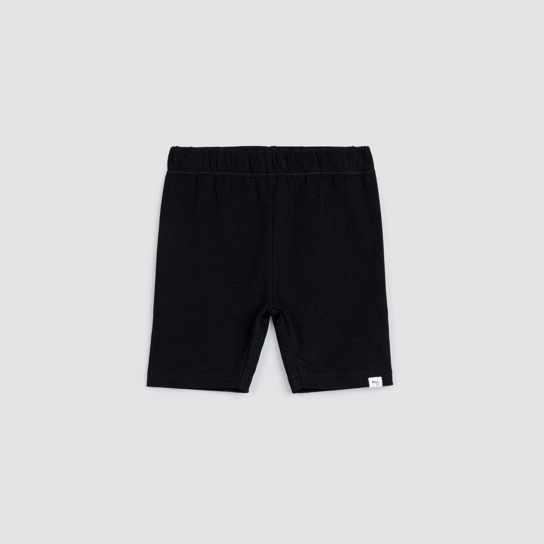 Biker short Noir  2 ans