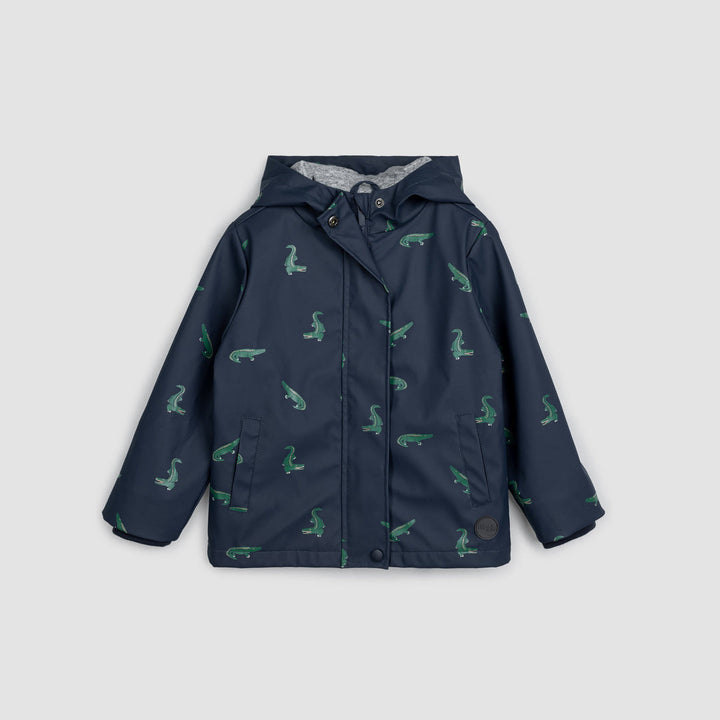 Manteau imperméable Crocodiles  3 ans