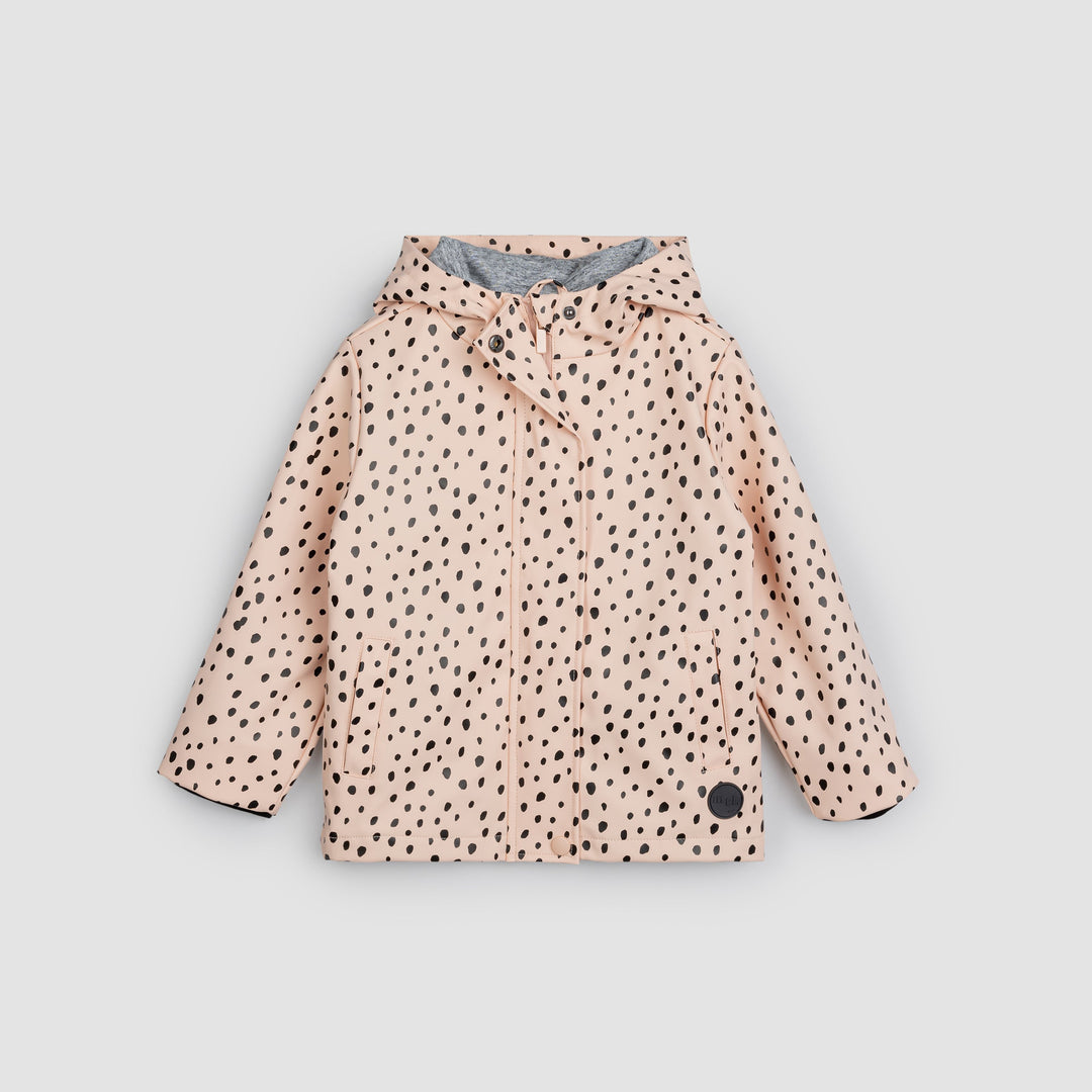 Manteau imperméable Dalmatien 2 ans