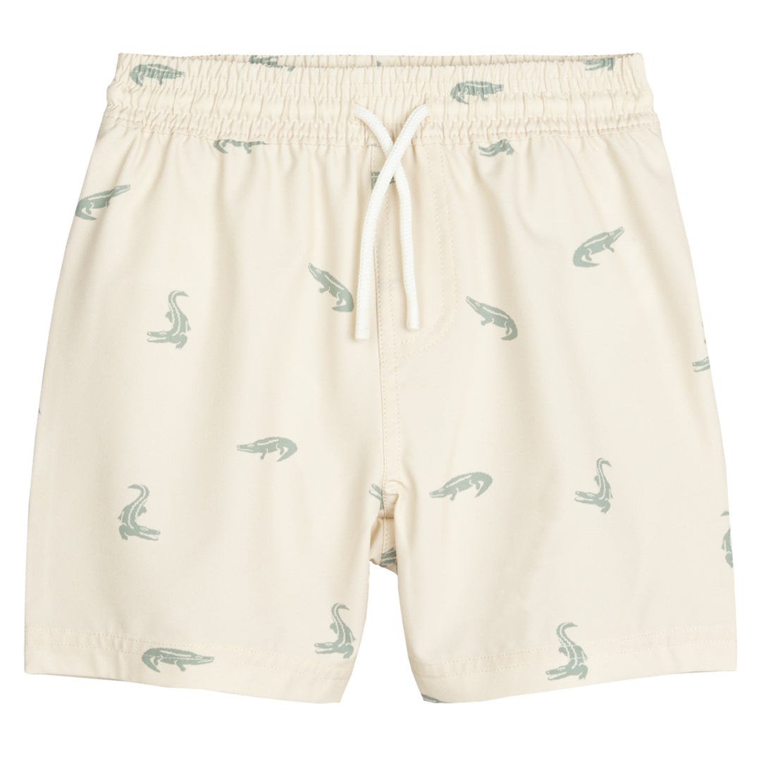 Short de piscine Croco 8 ans