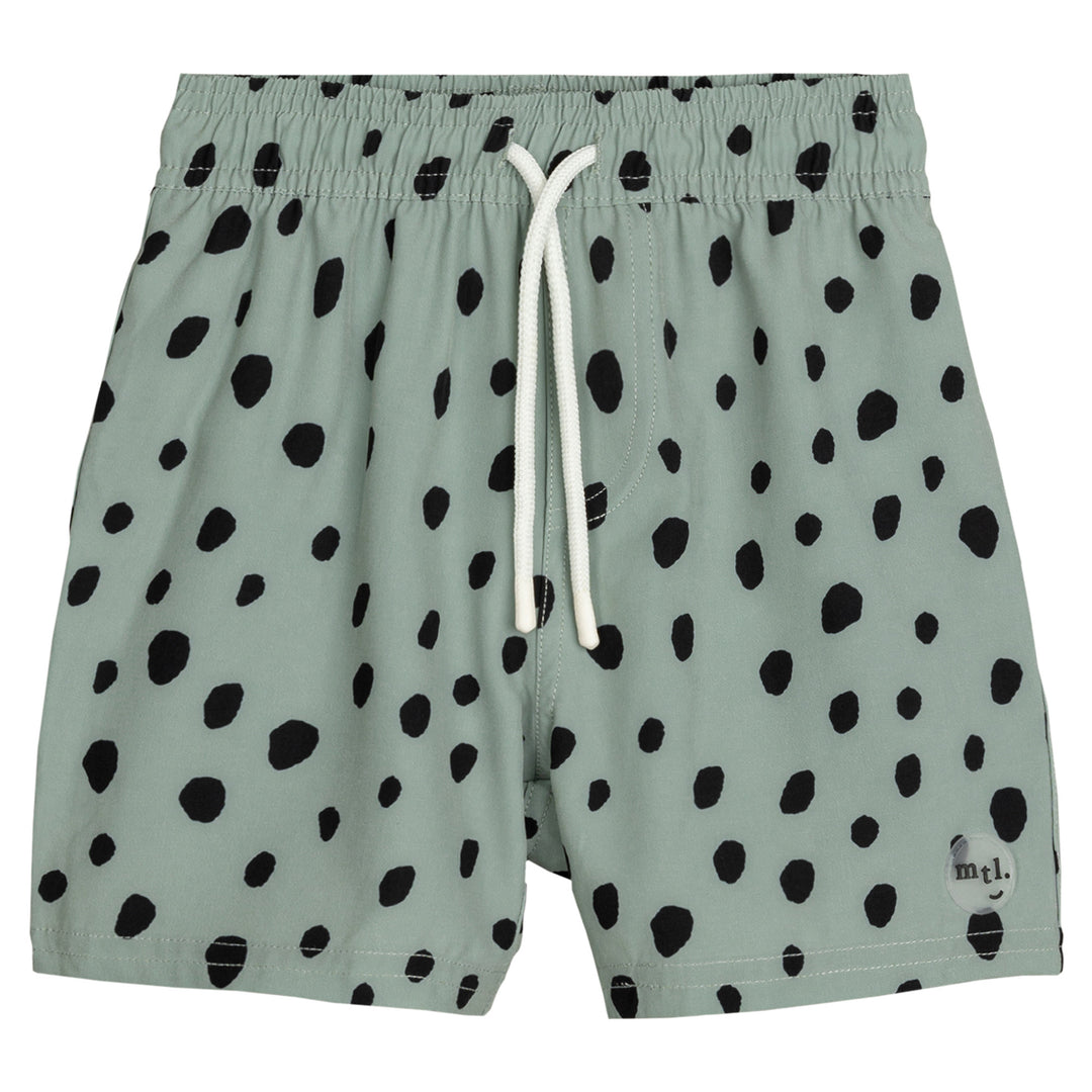 Short de piscine Dots 12-18 mois