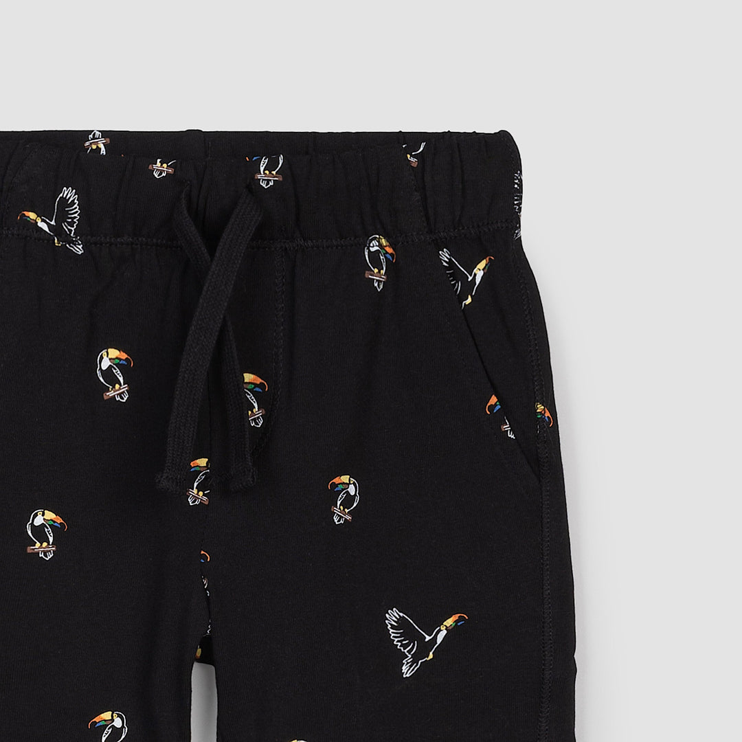 Short Toucans Bébé  24 mois