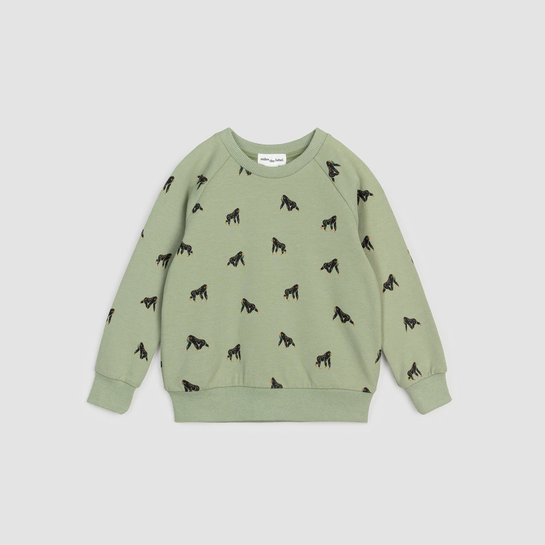 Sweat Gorille Bébé 9 mois