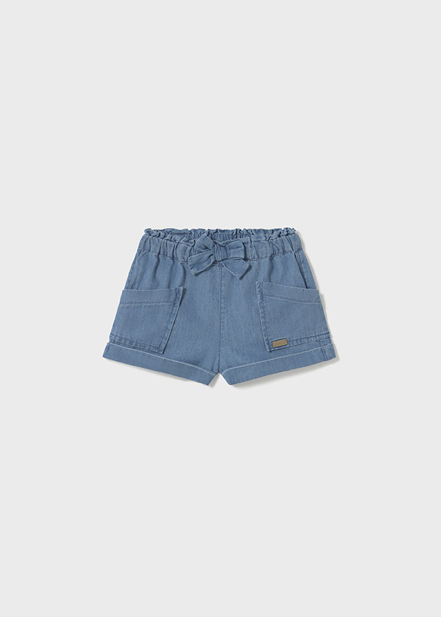 Short chambray Claro