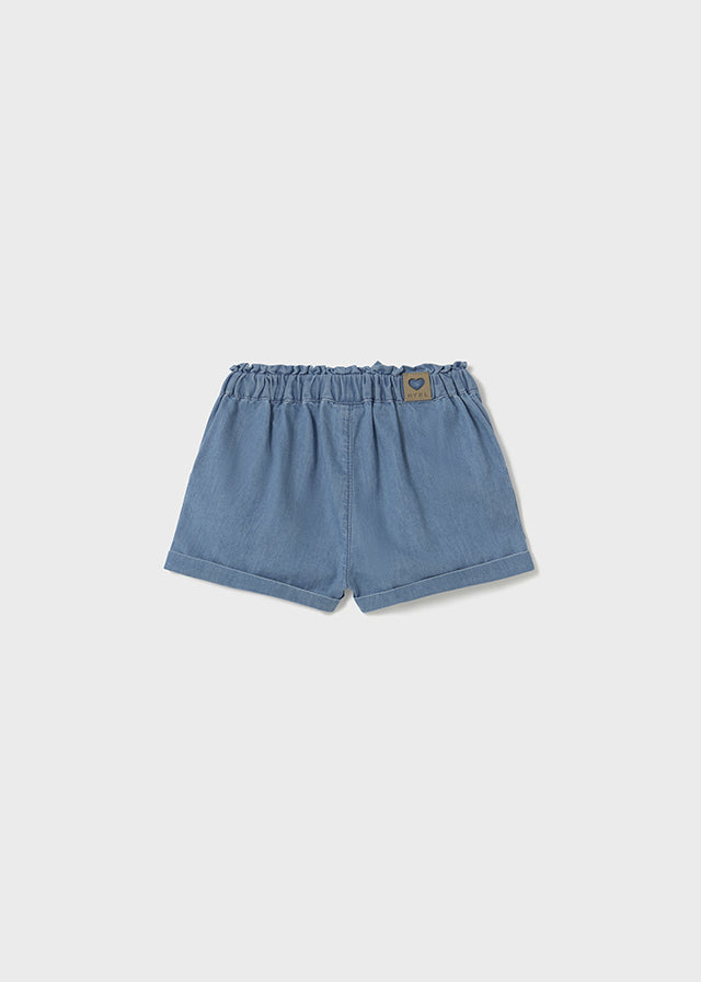 Short chambray Claro