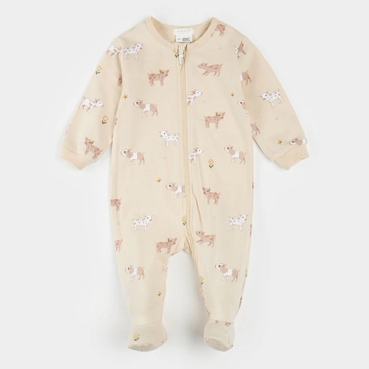 Pyjama une pièce Porcelet