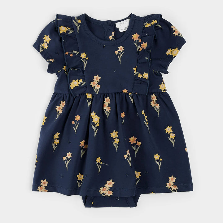 Robe Jonquilles