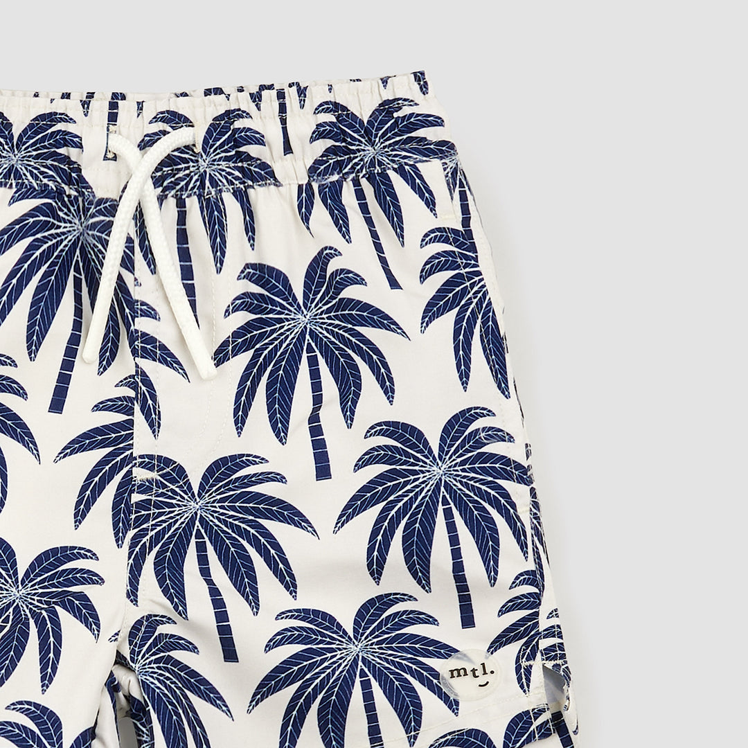 Short de piscine Palmiers  3 ans