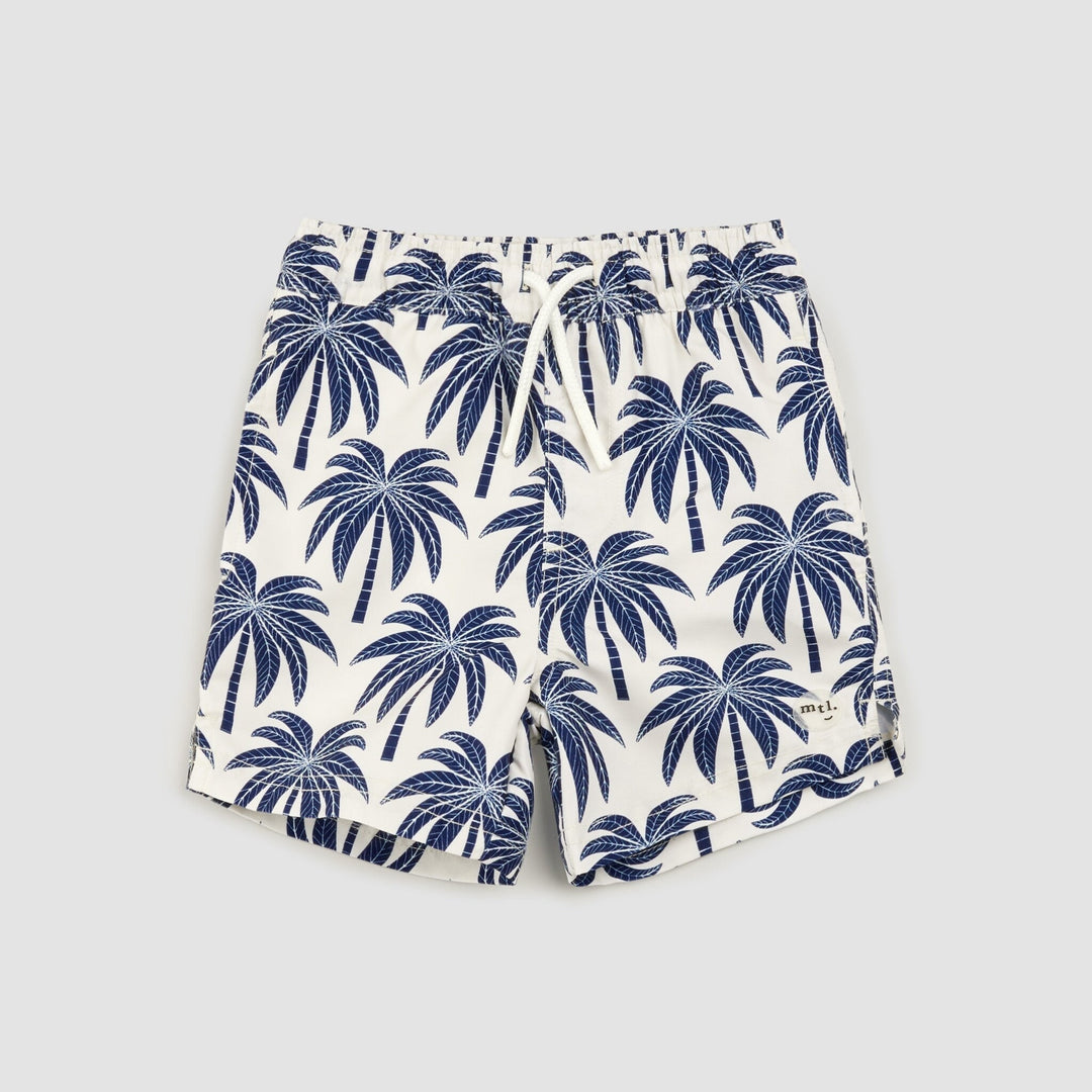 Short de piscine Palmiers  2 ans