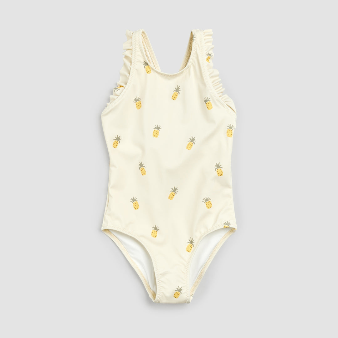 Maillot une pièce Ananas 2 ans