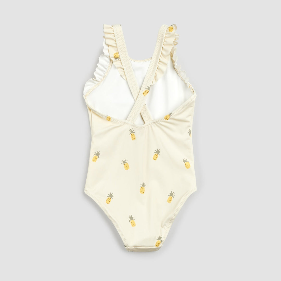 Maillot une pièce Ananas 3 ans