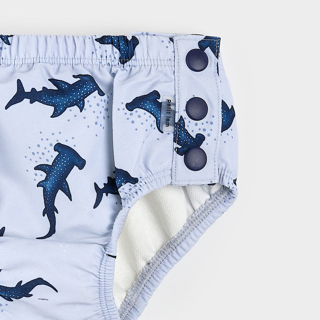 Couche de piscine Requins marteau 6-12 mois