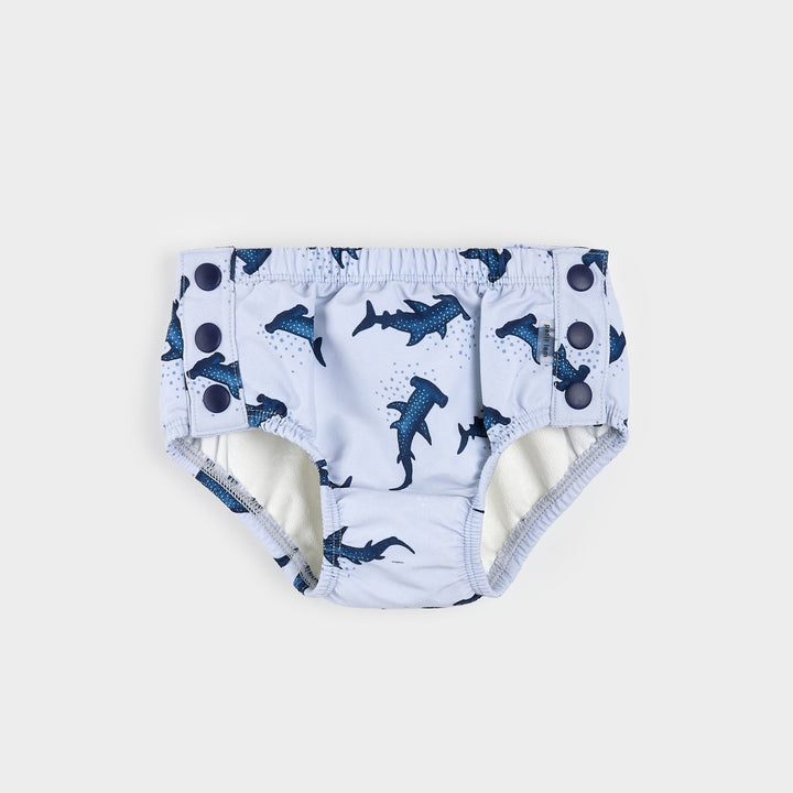 Couche de piscine Requins marteau 6-12 mois