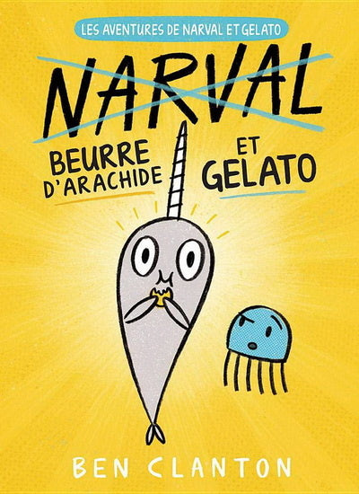 Beurre d'arachide et Gelato