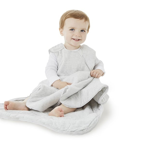 Dormeuse en bamboo Sage 2 6 TOG 9-18 mois