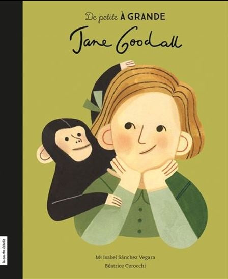 Jane Goodall