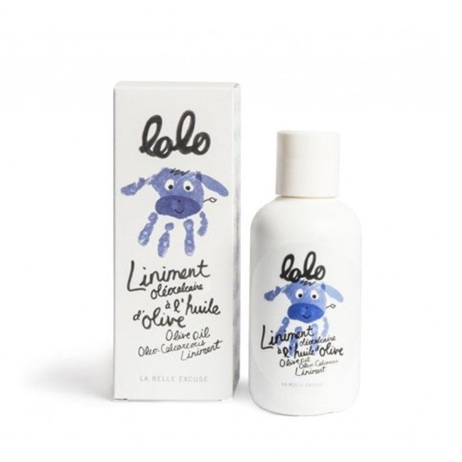 Liniment Oléocalcaire 125 ml