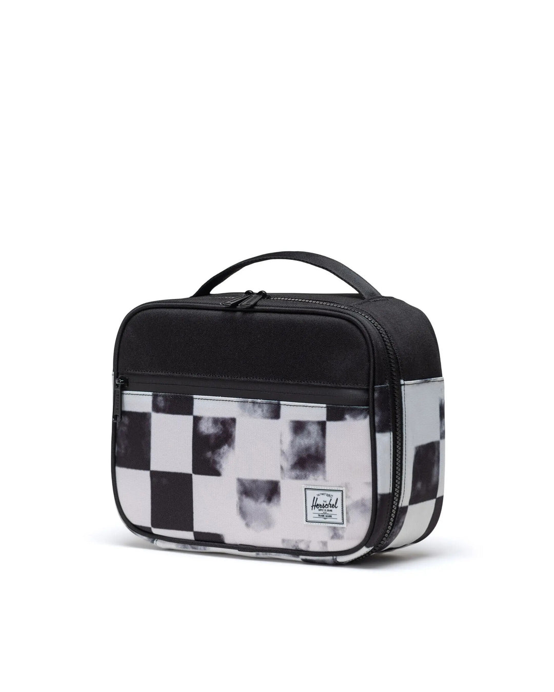 Boite à lunch Pop quiz Distressed Checker