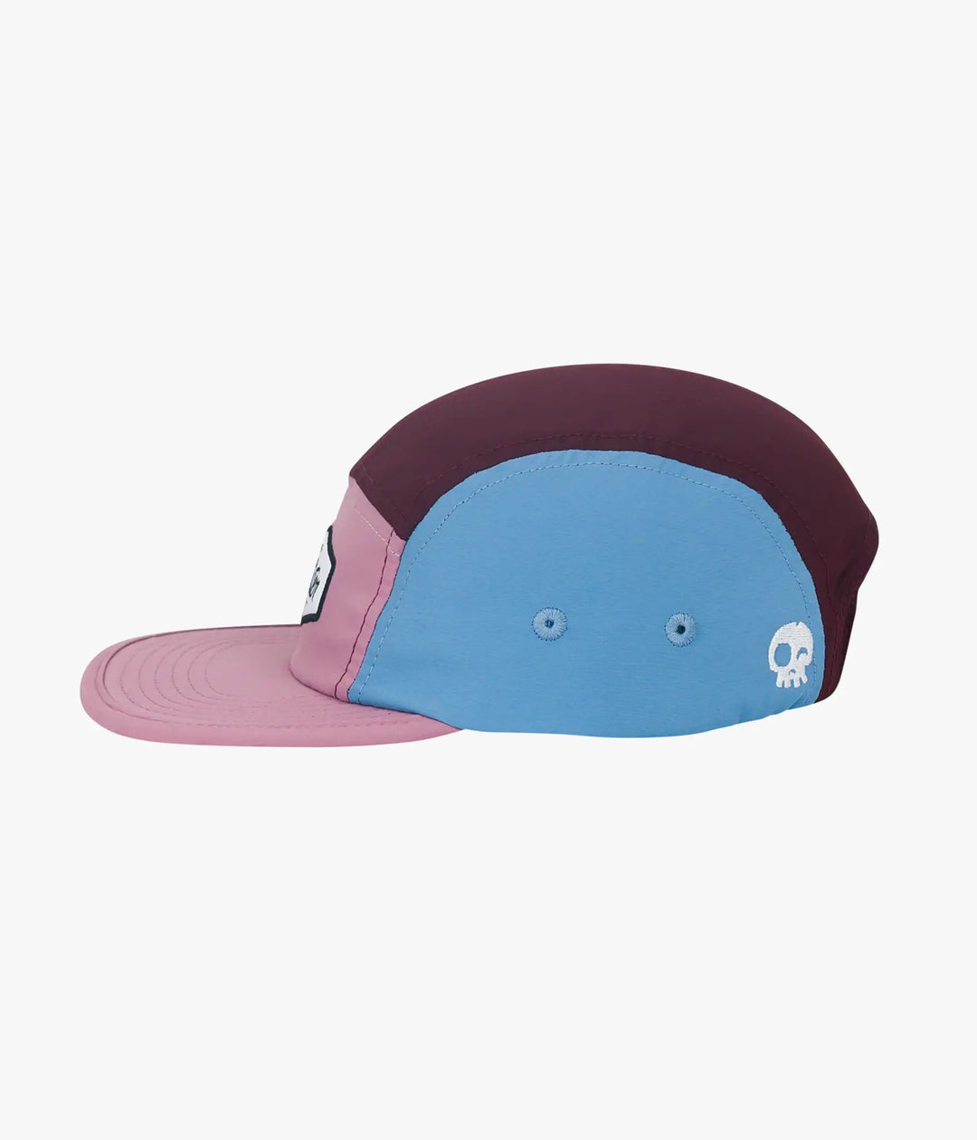 Casquette 5 panneaux Runner Peonies  Kid 52 cm