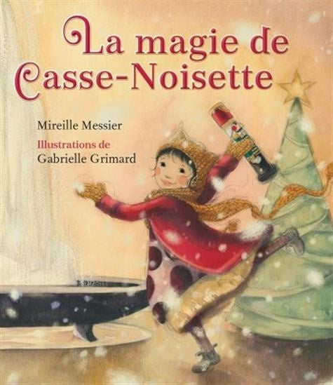 La magie de casse-noisette