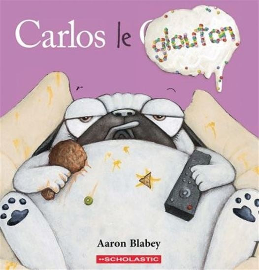 Carlos le glouton