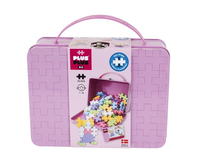 Valise Plus-Plus Pastel Big