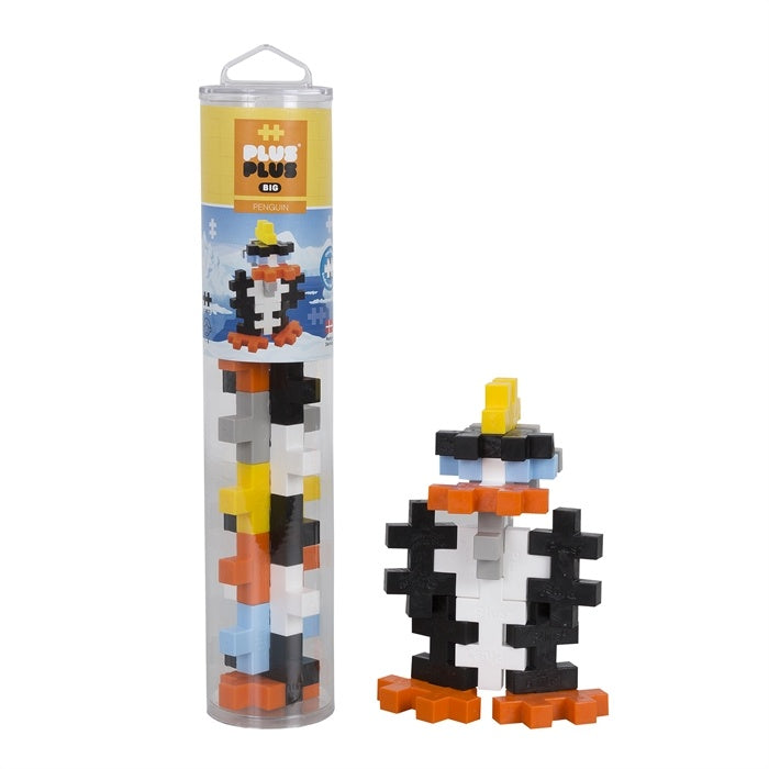 Tube Plus-Plus Big Penguin