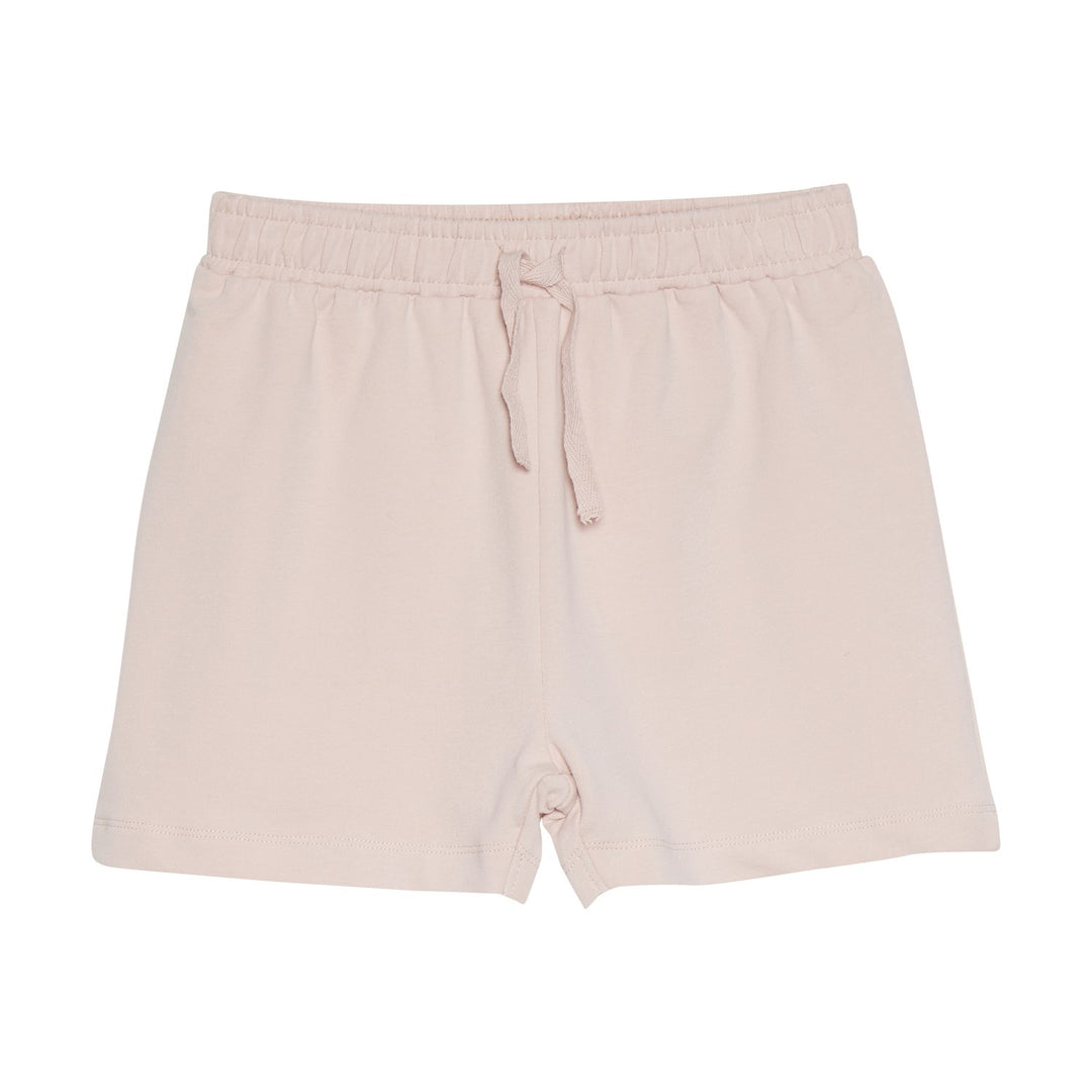 Short en molleton Rose pâle 4 ans