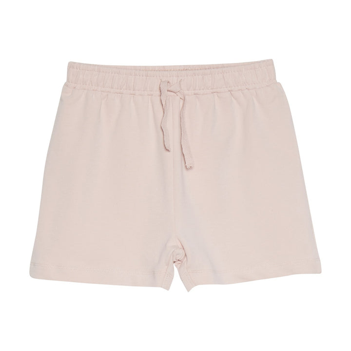 Short en molleton Rose pâle 4 ans