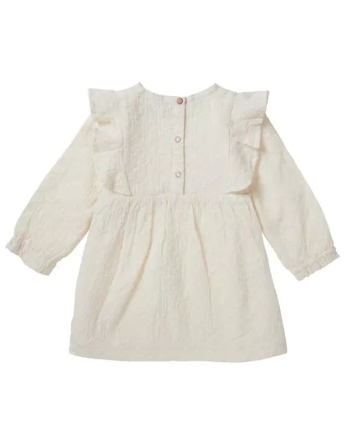 Robe Buttercream 1-2 mois