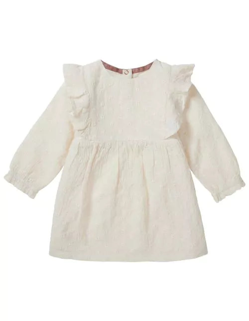 Robe Buttercream 0-1 mois