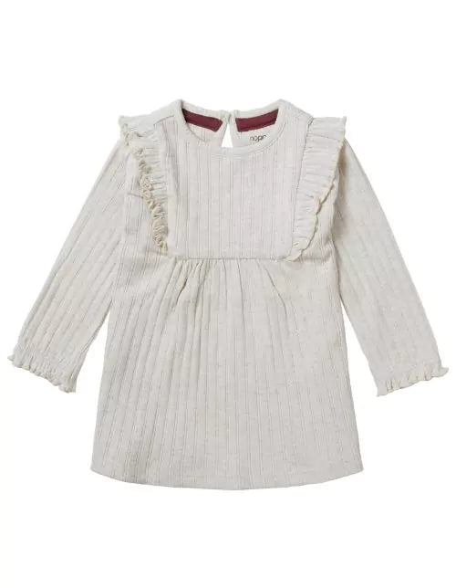 Robe Vassar Oatmeal 2-4 mois