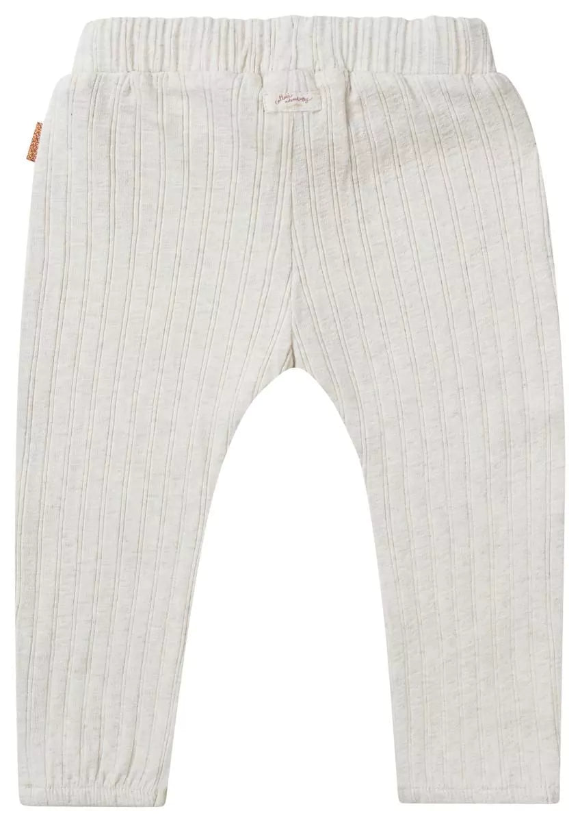 Pantalon Vashon Oatmeal  2-4 mois