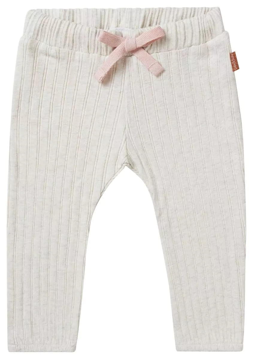 Pantalon Vashon Oatmeal  1-2 mois