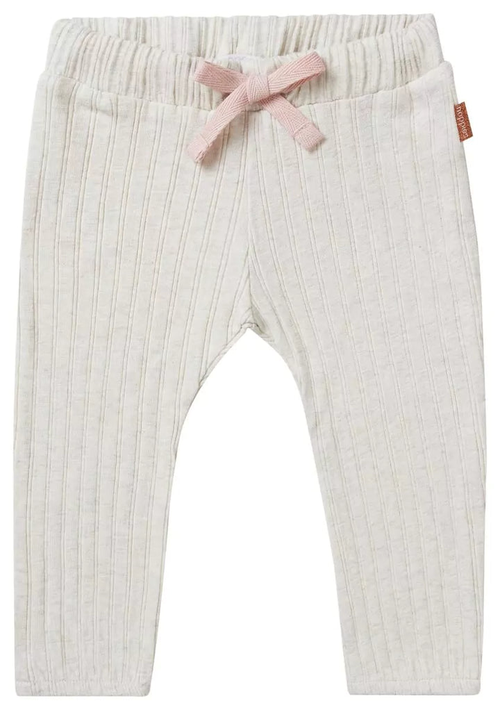 Pantalon Vashon Oatmeal  1-2 mois