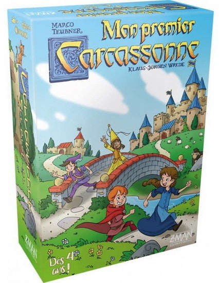 Mon premier Carcassonne