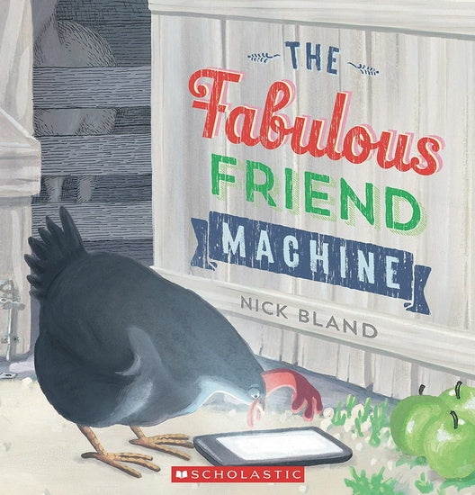 The fabulous friend machine