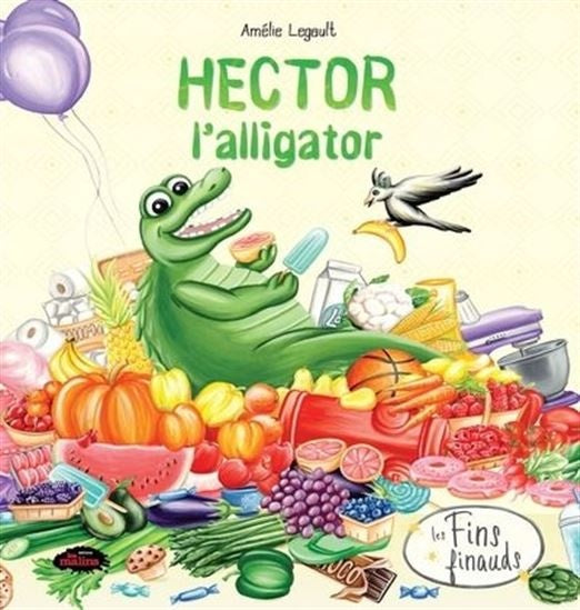 Hector l’alligator